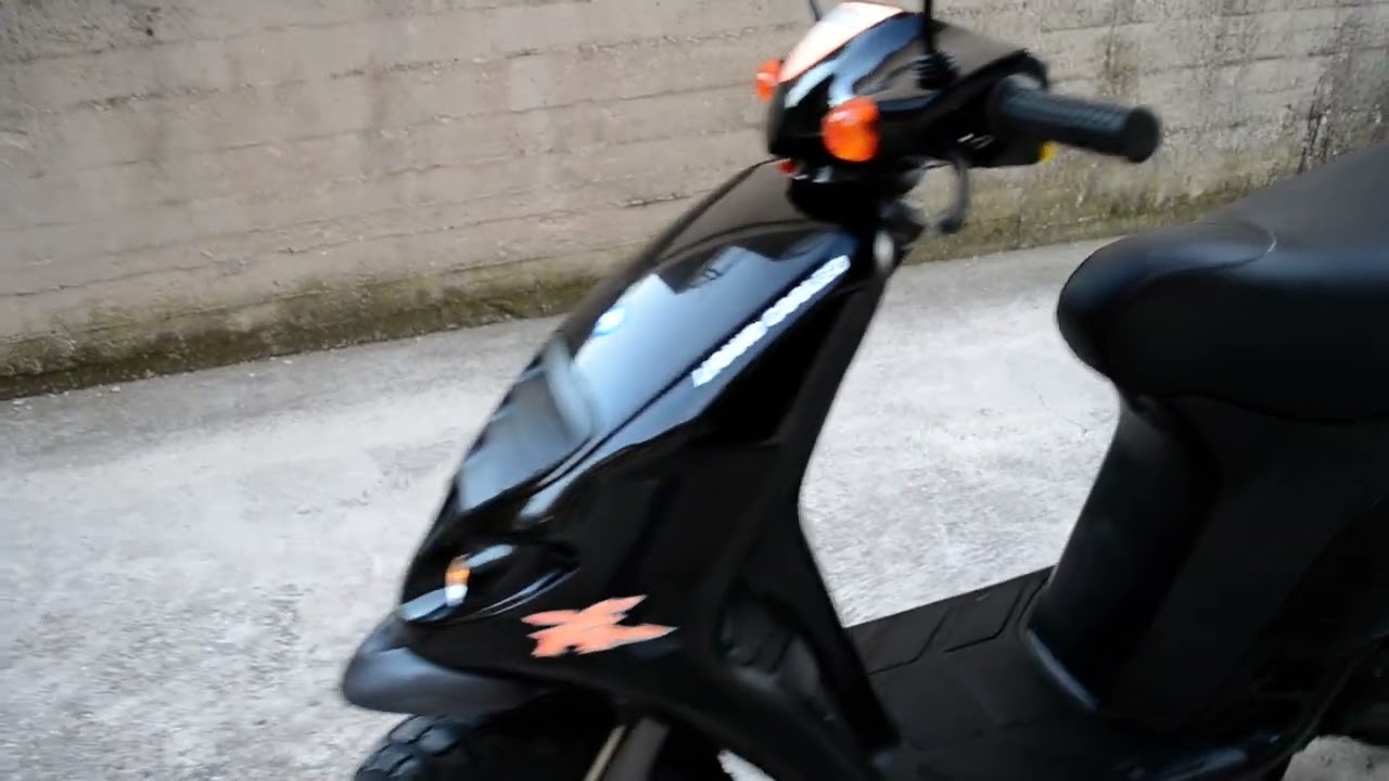 Piaggio NTT 50