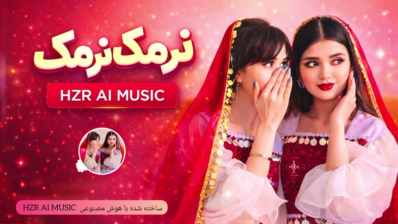 آهنگ افغانی_ نرمک نرمک_ یک بار گوش کو پشیمان نمیشی New Afghani AI song Narmak Narmak 