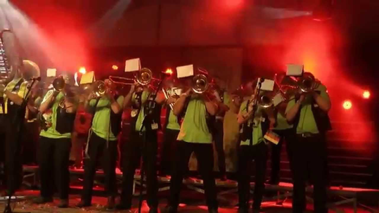 LKZH 2015 Dieteren ZH Roepoepers uit Gevenbicht  3e Prijs