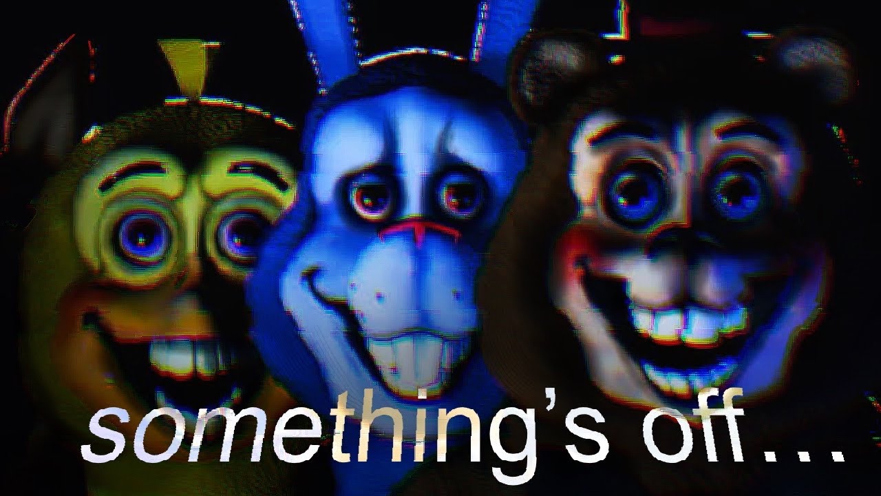 The Most Abnormal FNAF Game I've Ever Played...