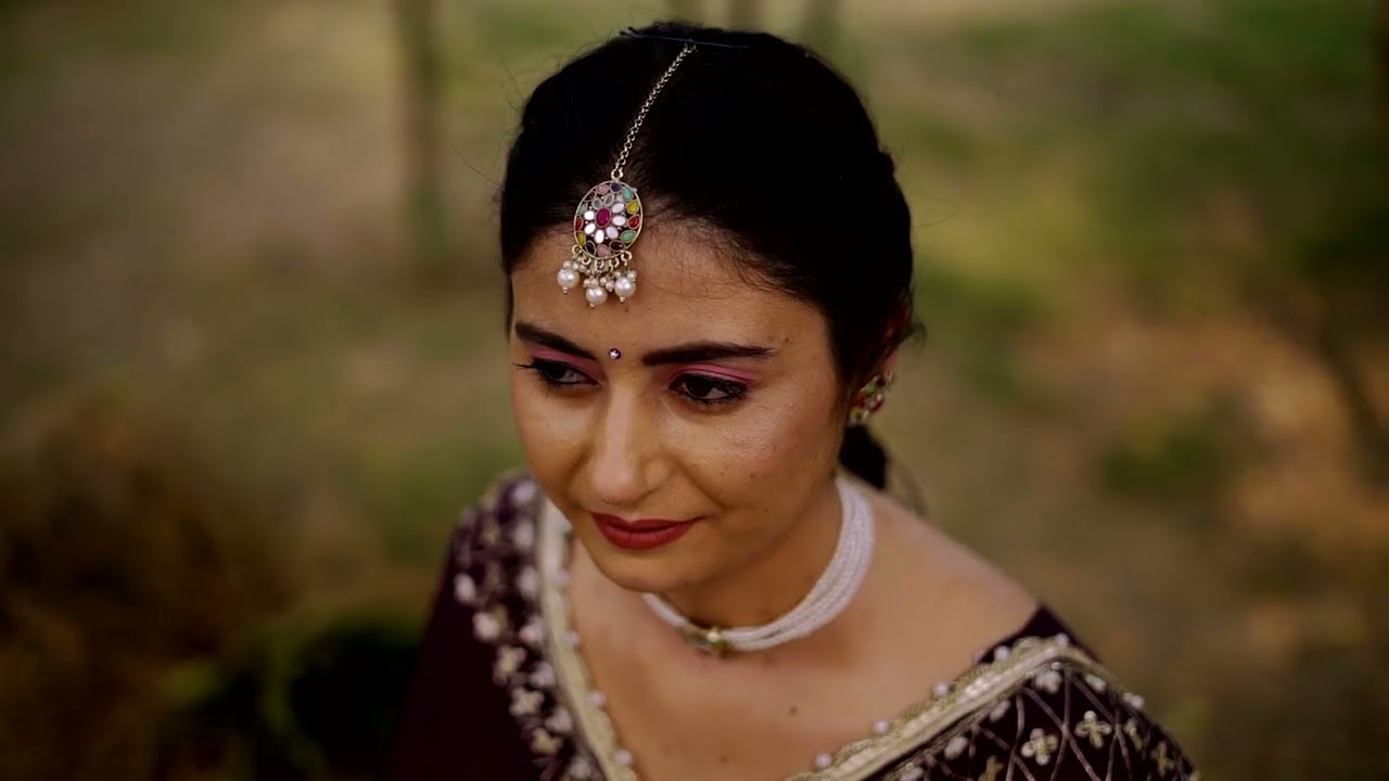 HARDEEP WEDS PARMINDER// KHNDE NE NAINA//VIDEO BY- PARBHAKAR  STUDIO SAMADHAN//99960-99748