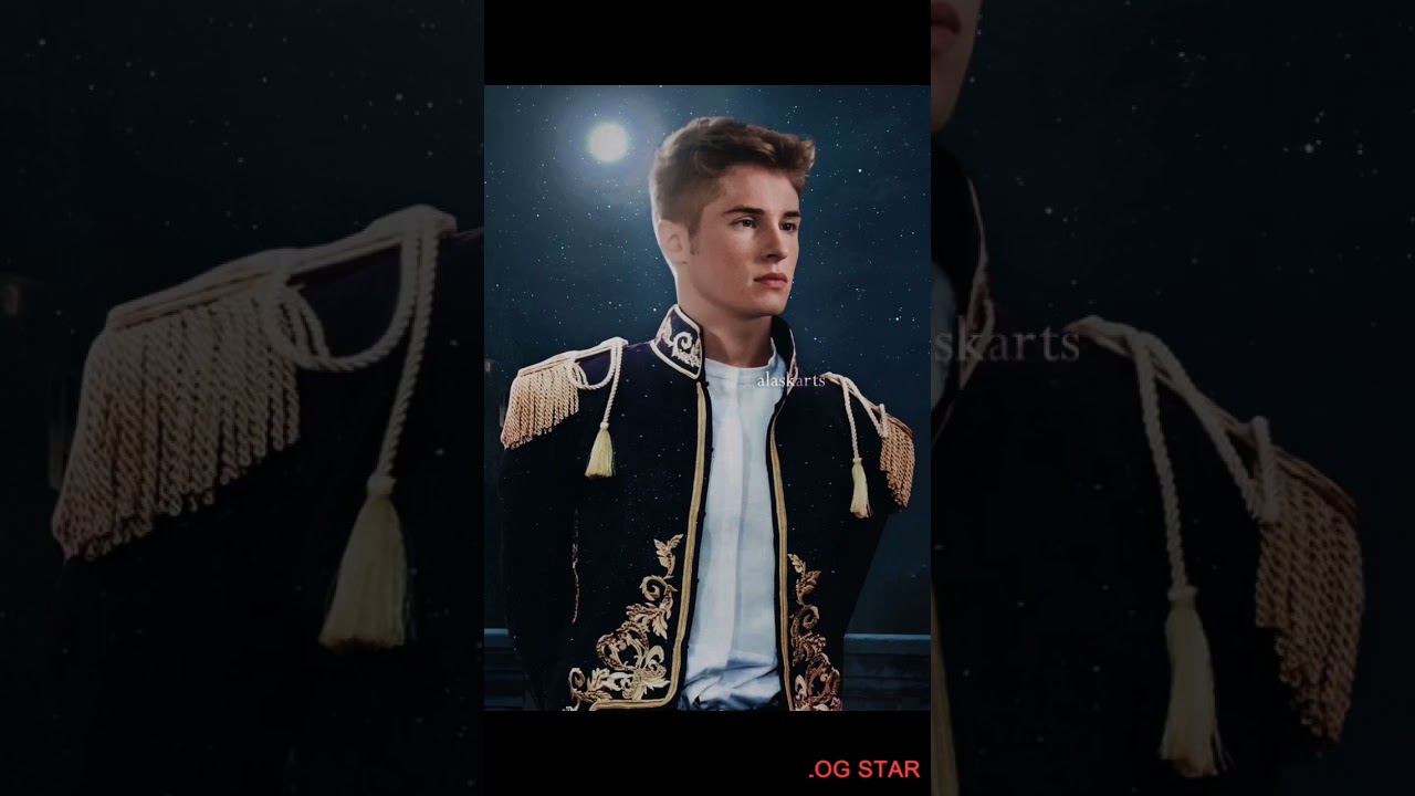 America Singer and Maxon Schreave