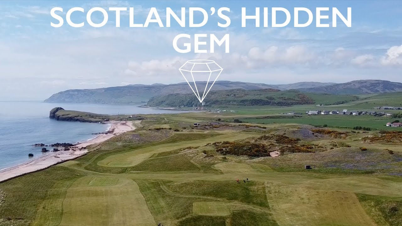 Scotland's Hidden Gem - Dunaverty Golf Club