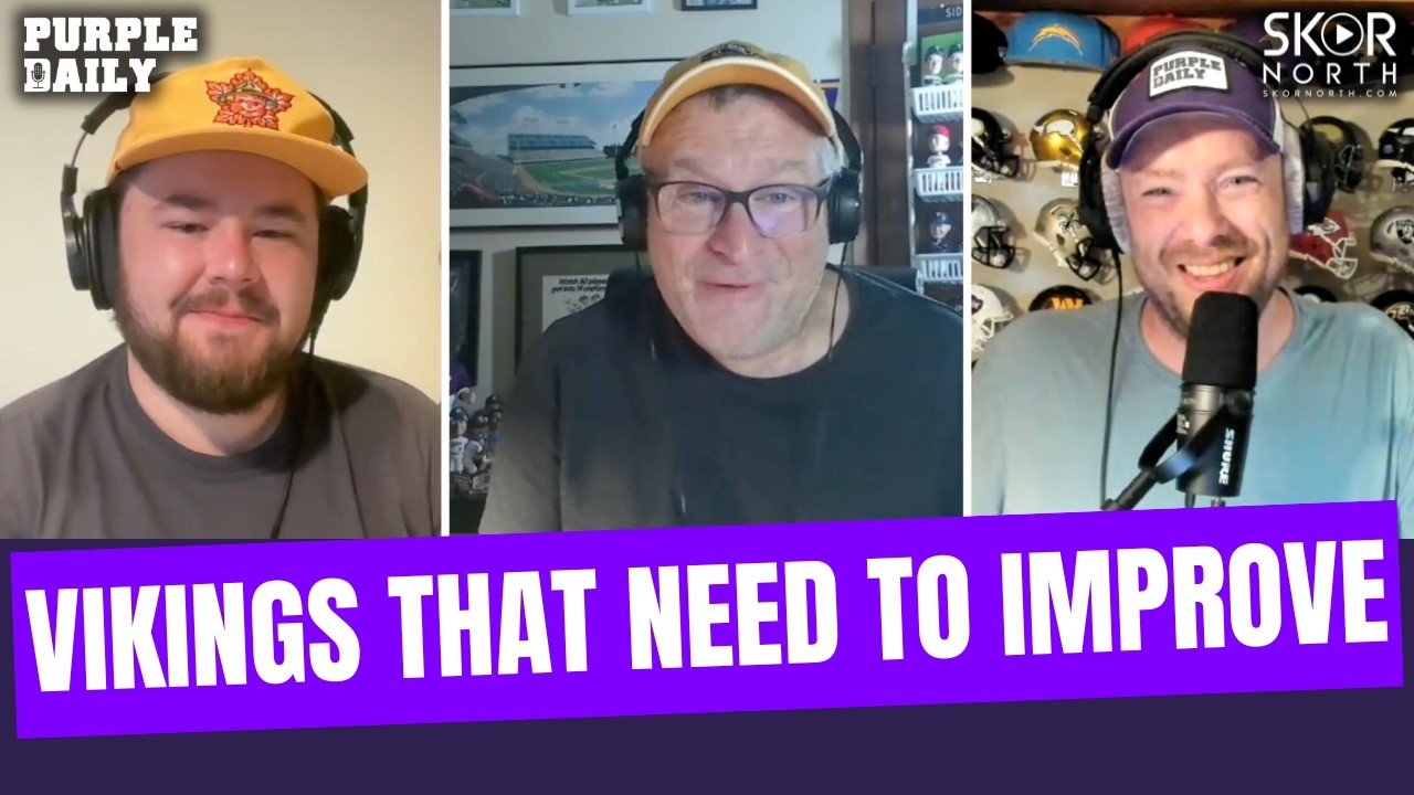Offensive players that Minnesota Vikings NEED improvement from in 2026