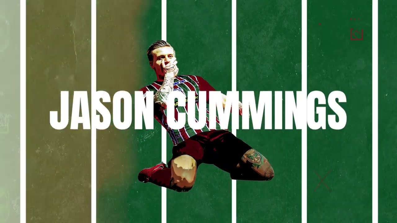 Welcome Jason Cummings | Mohun Bagan Super Giant