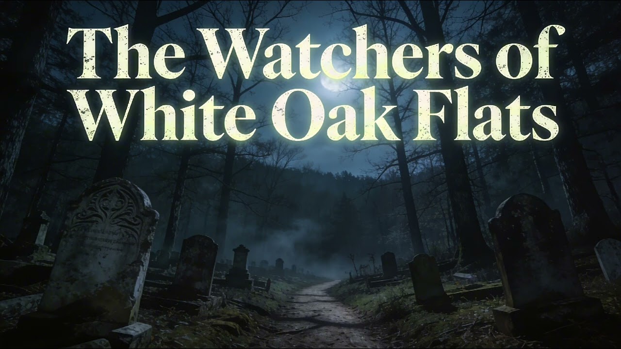 The Watchers of White Oak Flats #appalachia #podcasthorror #scarystories #campfiretales #horrorstory