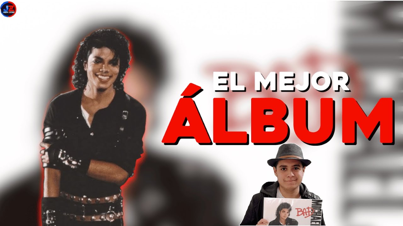 BAD: El Disco que Solo Michael Jackson pudo Hacer - Análisis por Joseph Zetgar