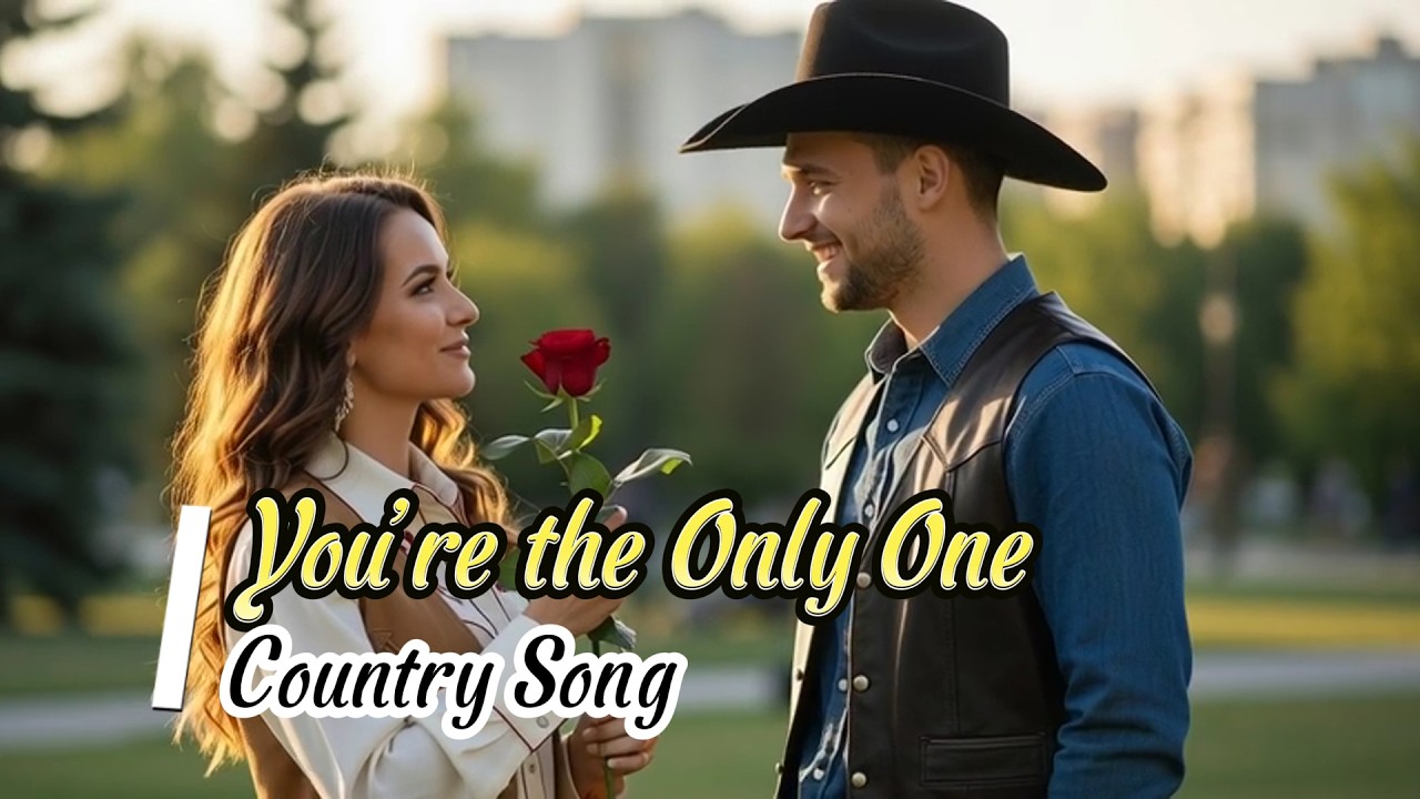 You&rsquo;re the Only One - Country Song || Darel Seran & Ai