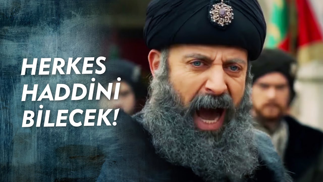 YENİ&Ccedil;ERİ AĞASININ KELLESİNİ ALDIM