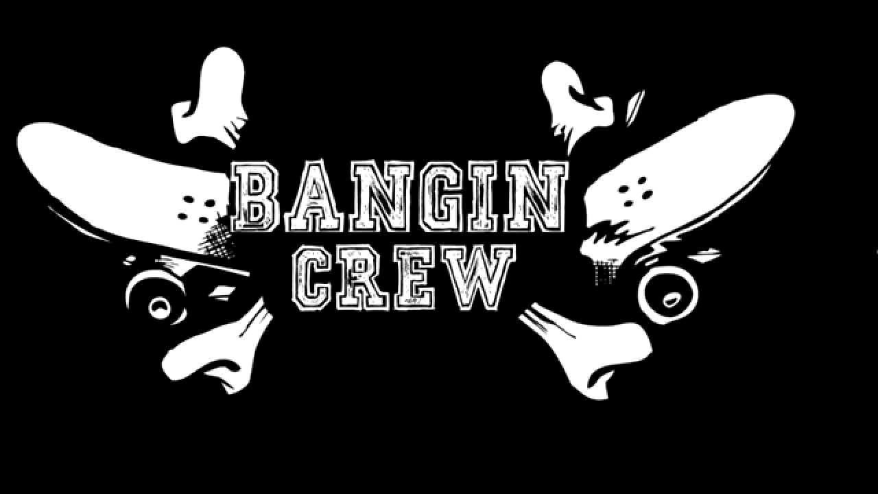 Bangin Crew Epizod Drugi [2015] Olkusz Skateplaza Edit.