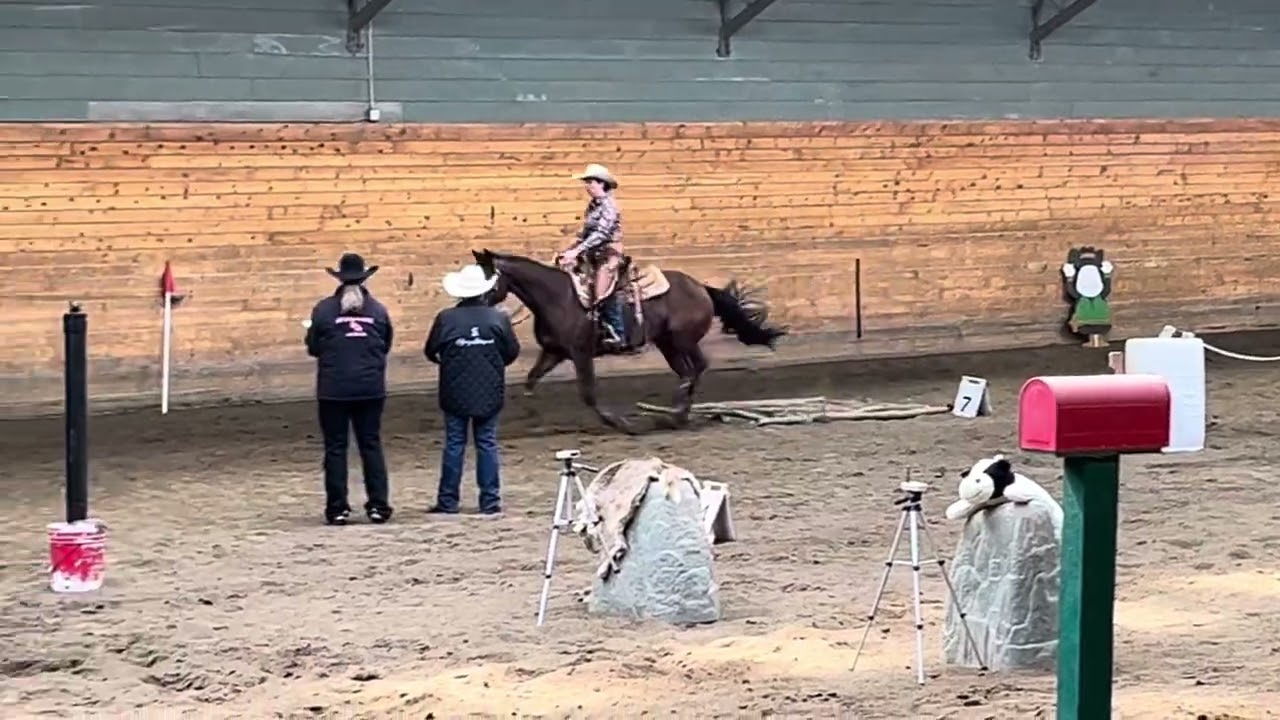 Steph and Missy Unicorn - Non Pro - May 17, 2025