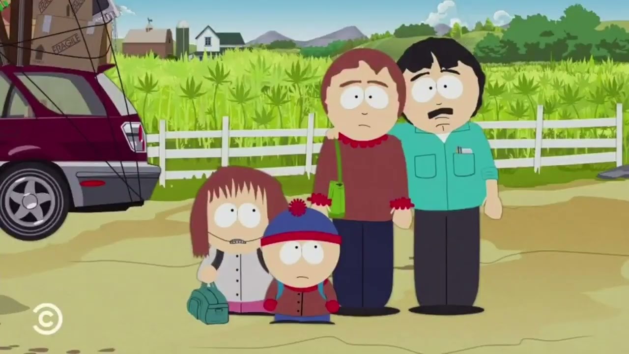 Randy Finally CLOSES Tegridy Farms - South Park