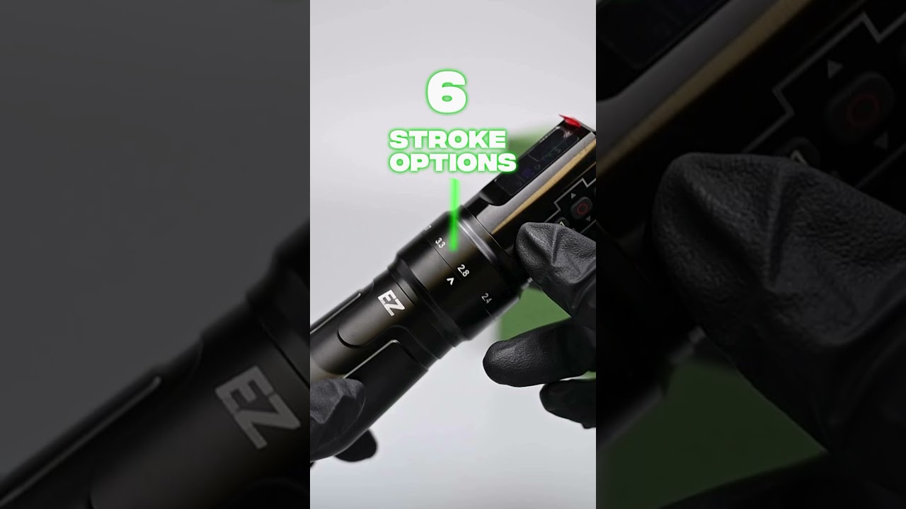 The EZ P3 Pro Wireless Pen Machine 