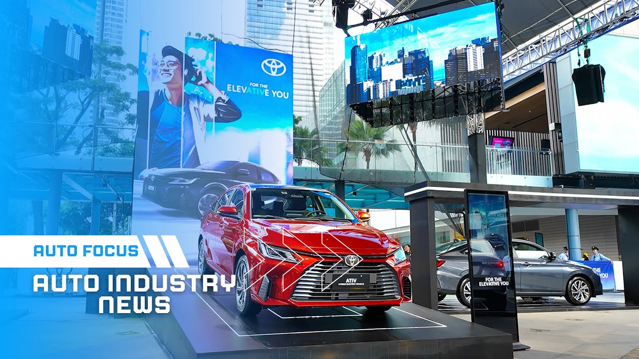 Toyota Rolls Out ATIV | Industry News
