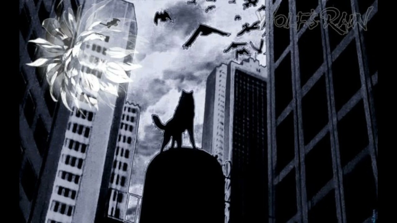 Wolf's Rain OST ~ stray (Slowed + Reverb)
