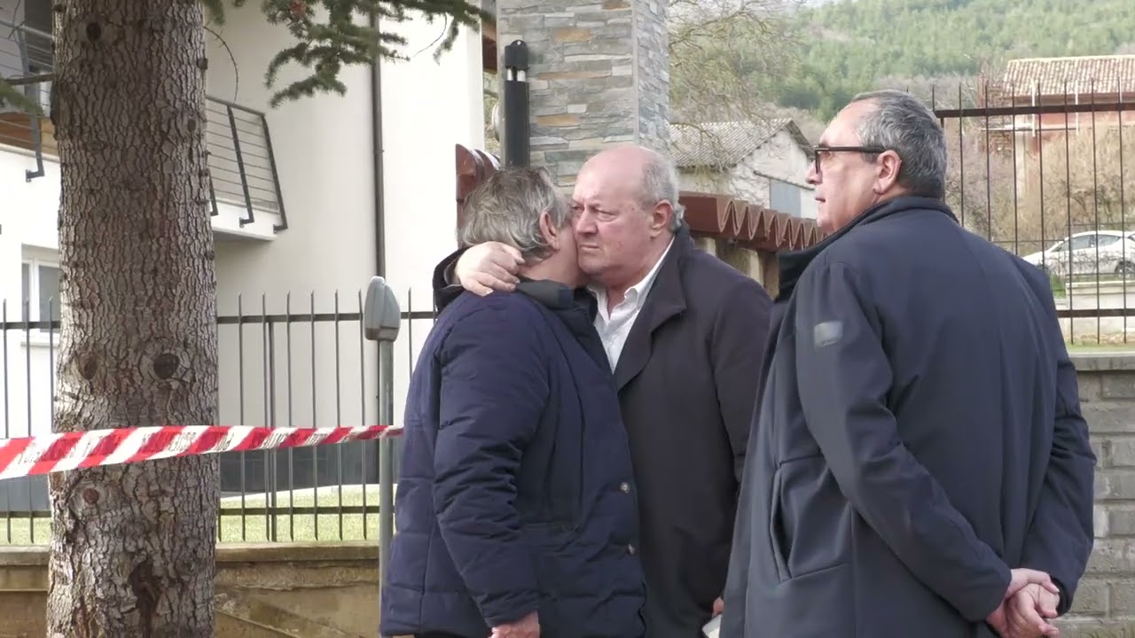 Strage a Tempera: Carlo Vicentini stermina la famiglia e si toglie la vita