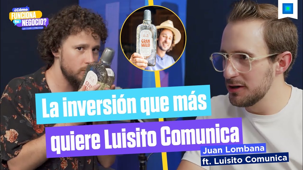 El proyecto más exitoso de Luisito Comunica 💪