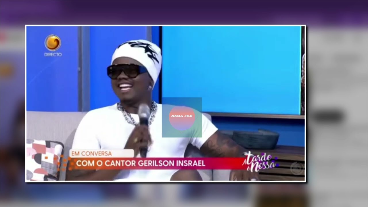 AQUECEU: VER VER IGOR BENZA REALIZA SONHO DE GERILSON ISRAEL