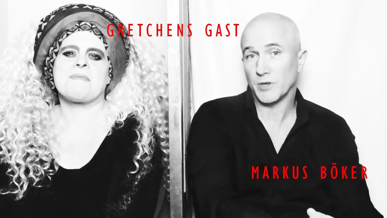 Mir reicht´s - wohin mit der Wut? // Markus Böker ist GRETCHENS GAST #102