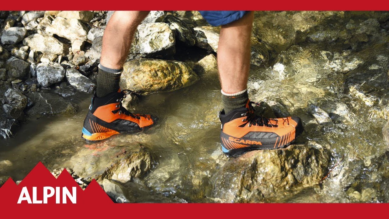 Test 2019: Die besten Bergschuhe der Kategorie C I ALPIN - Das Bergmagazin