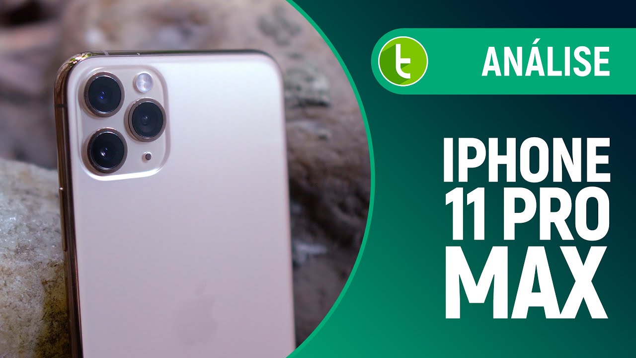 IPHONE 11 PRO MAX: MELHOR CELULAR de 2019 cobra caro dos brasileiros | Análise / Review