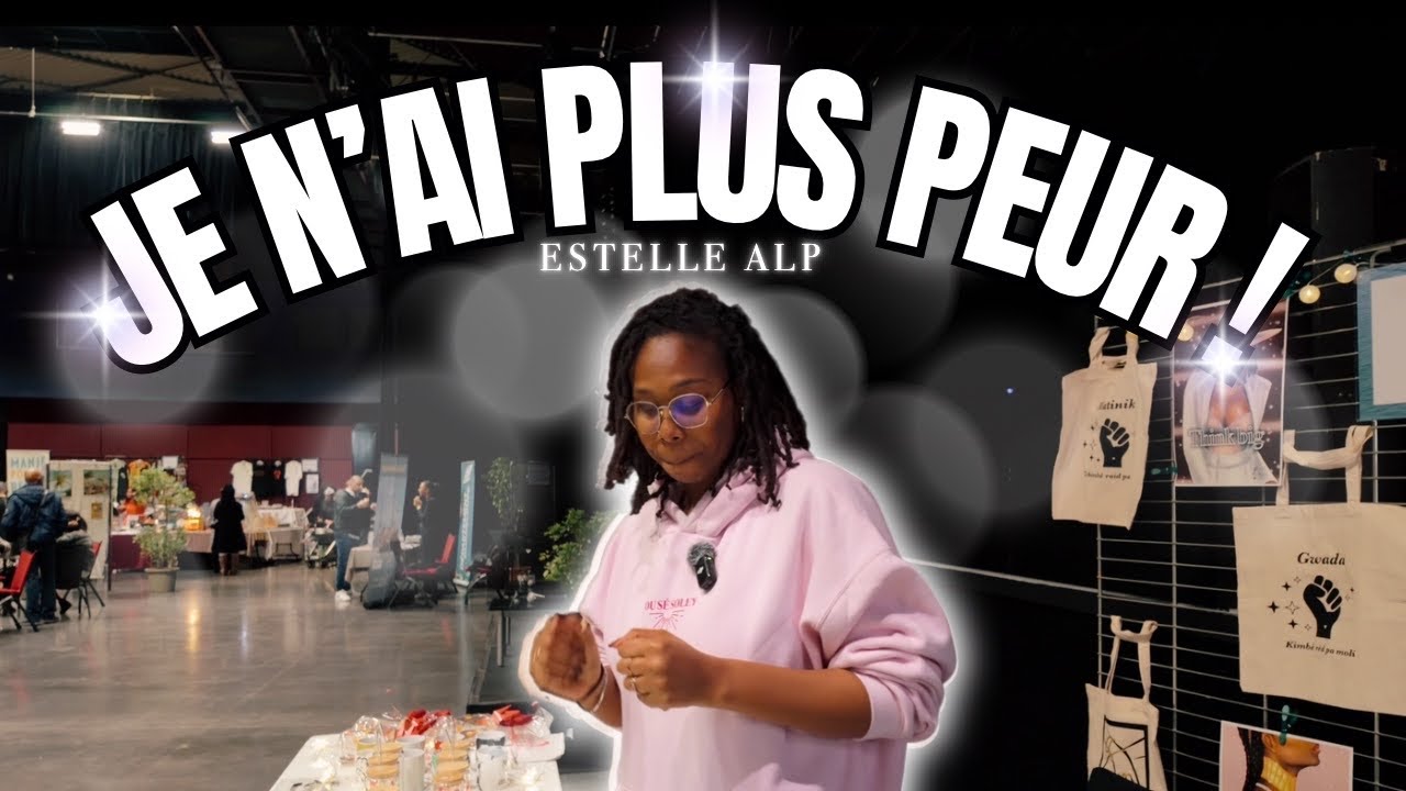 Je n’ai plus peur, et toi aussi tu peux en arriver là…