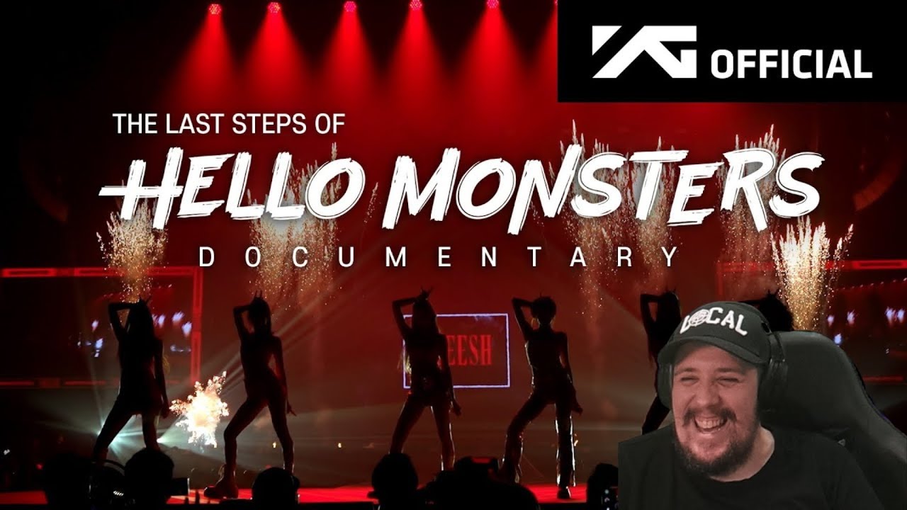 Espy Reacts To BABYMONSTER [HELLO MONSTERS] IN NORTH AMERICA DOCUMENTARY - YG PRODUCTION EP.8