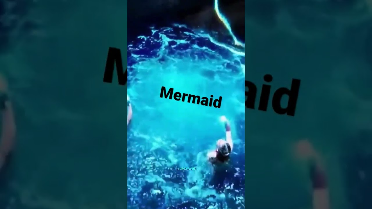 Drug and mermaid