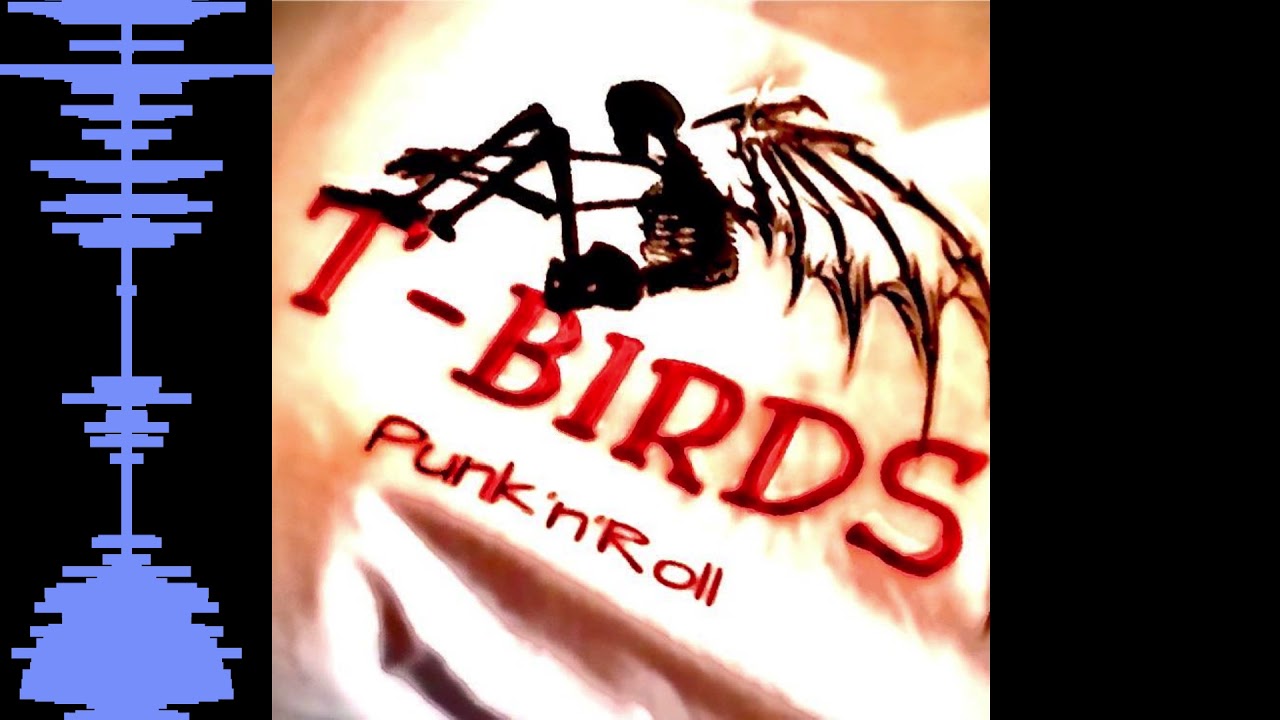 T-Birds - Miejsce na wszystko