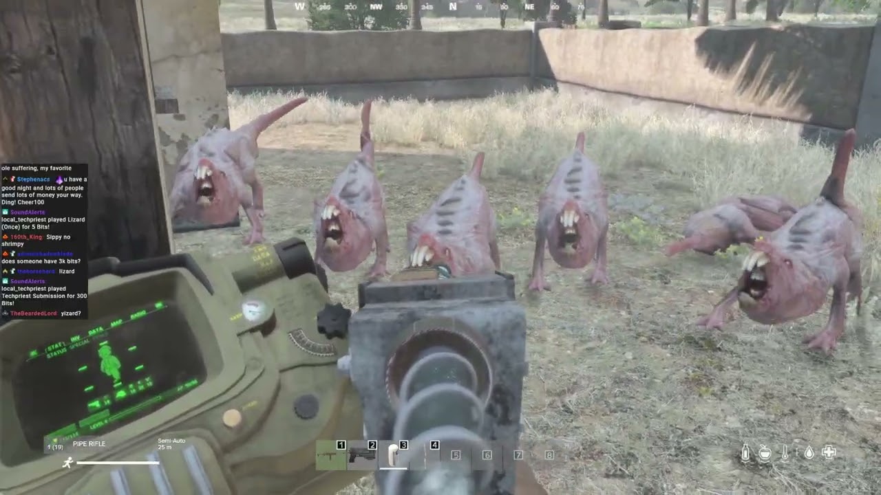 THEY DONT STOP SLURPING | DayZ Fallout Shenanigans VOD 2/27/2026