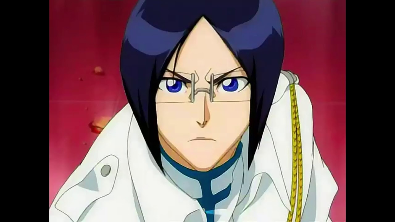 Bleach:Uryu vs Cirucci AMV