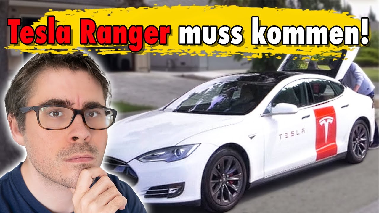 Mein Tesla Model 3 muss zur Reparatur: Kosten und Erfahrung