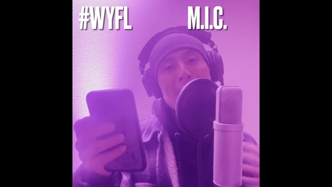 #wyflriddim  M.I.C.