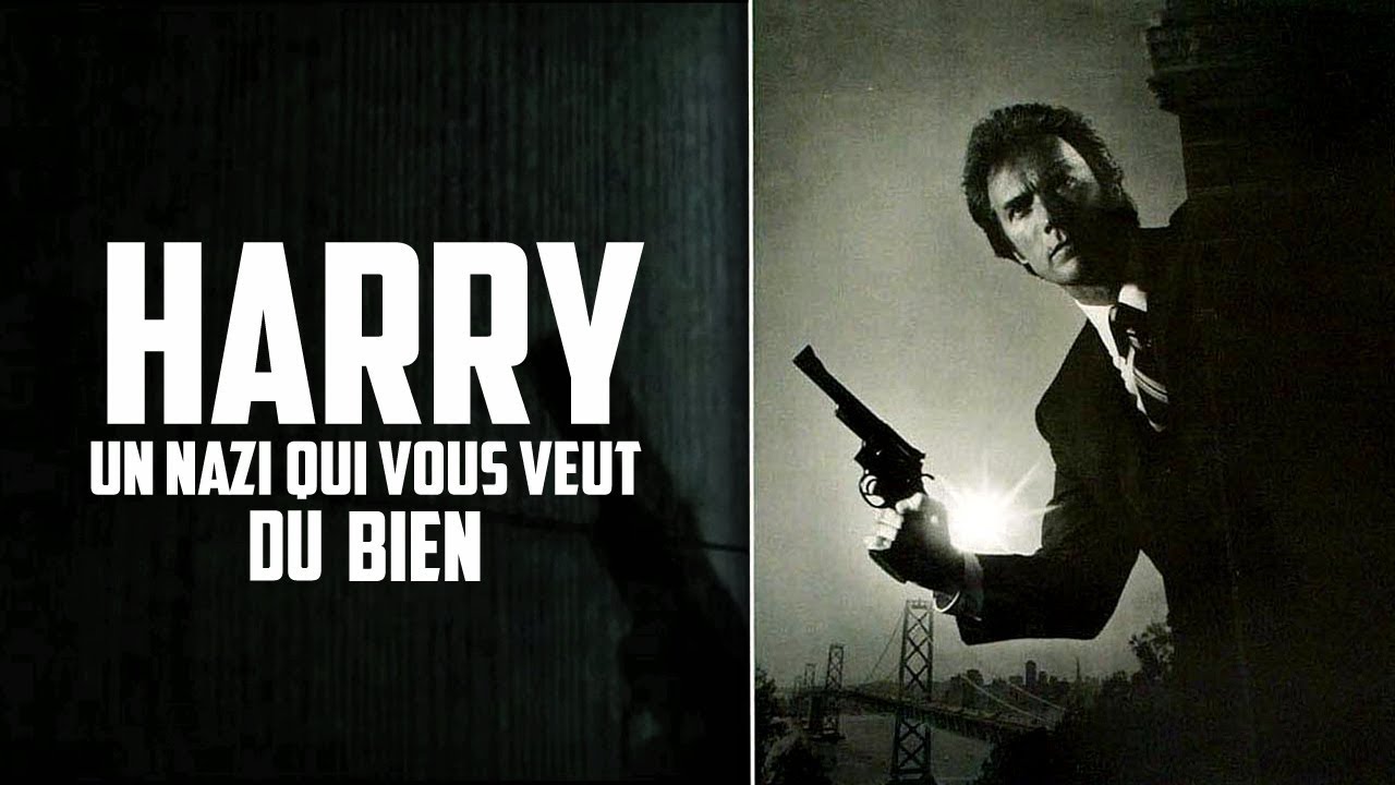 Harry un n@zi qui vous veut du bien