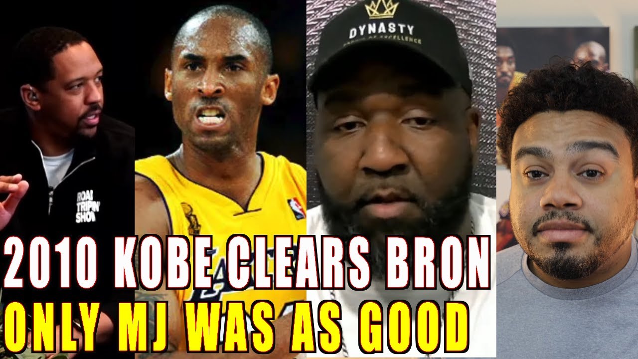 Perkins and LeBron Teammate Admit 2010 Kobe is Better Than LeBron