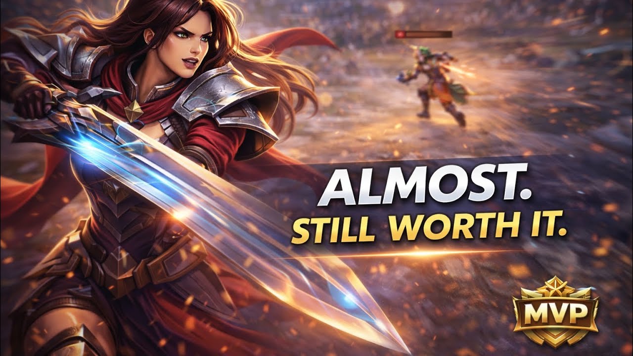 So Close to Penta… Still Grateful for the Win 🤝 | Bellona MVP Legend Of Ace |