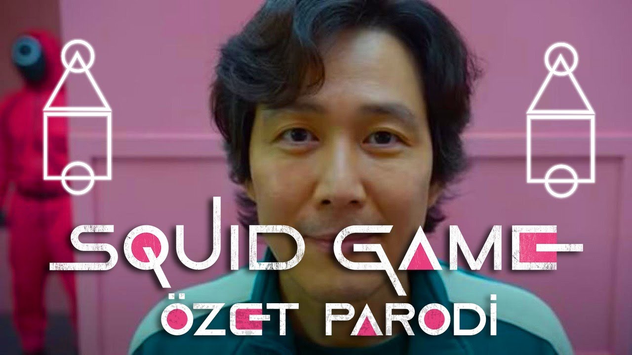 SQUID GAME - &Ouml;ZET PARODİ