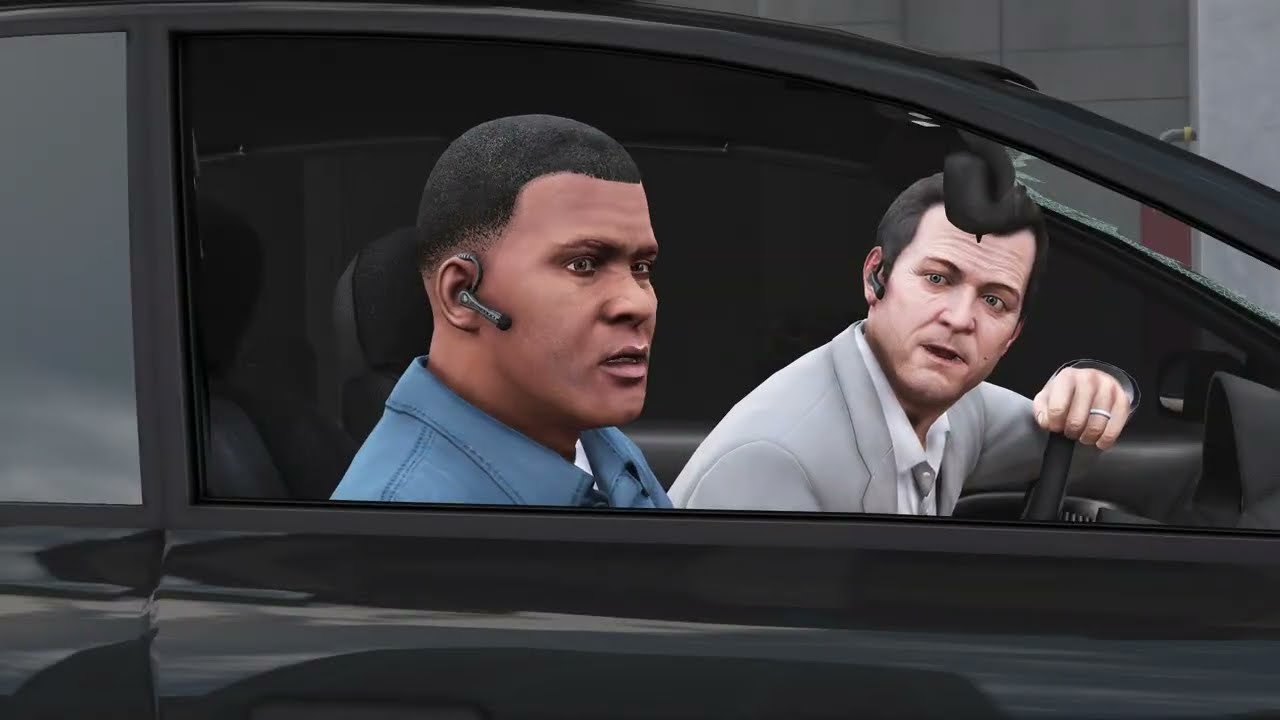 GTA 5 PC Story Mode Gameplay - Part 29 - No Commentary