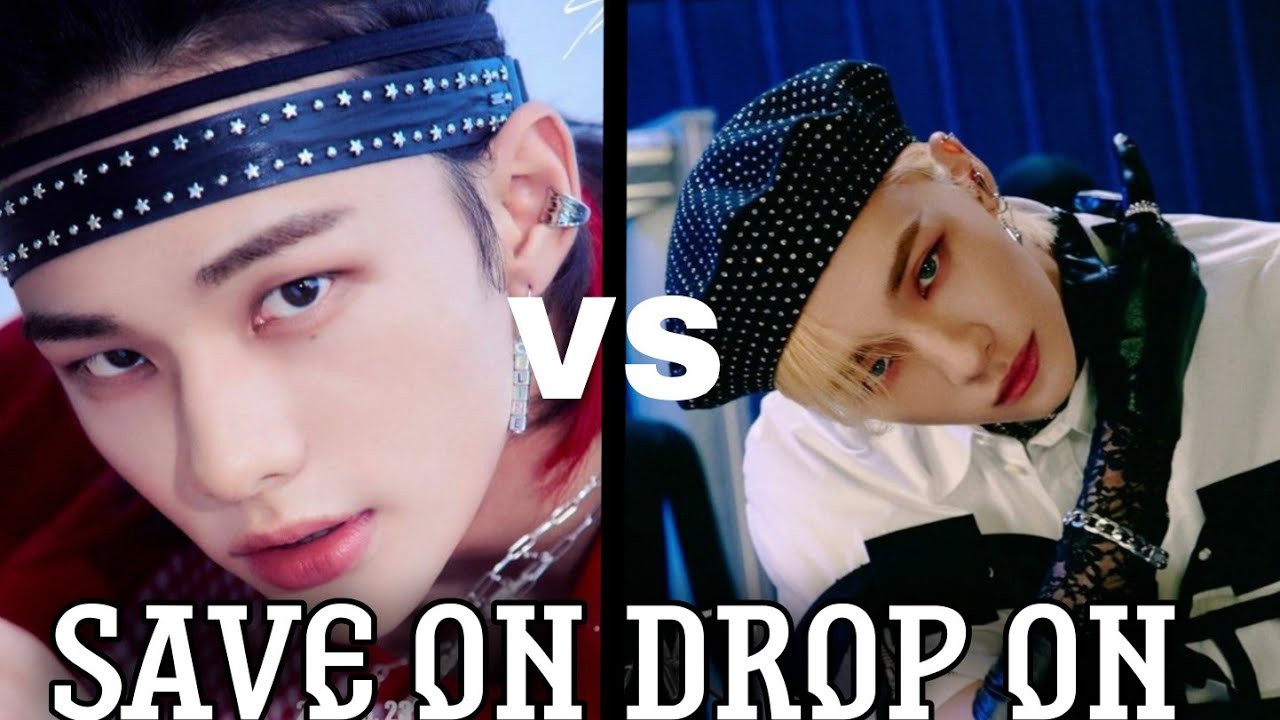 Выбери одну песню из двух kpop | Save on drop on kpop
