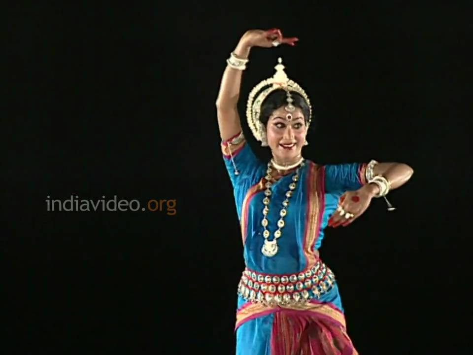 Odissi Dance Performance by Sujata Mohapatra - Part 5 DVD