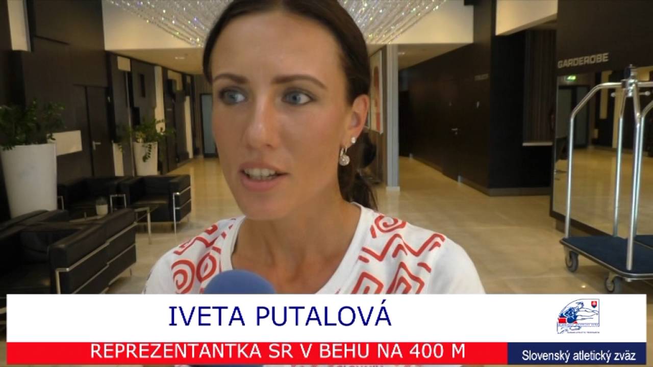 RIO odchod I  PUTALOV&Aacute;