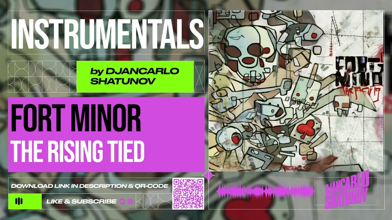 Fort Minor - Petrified (Instrumental)