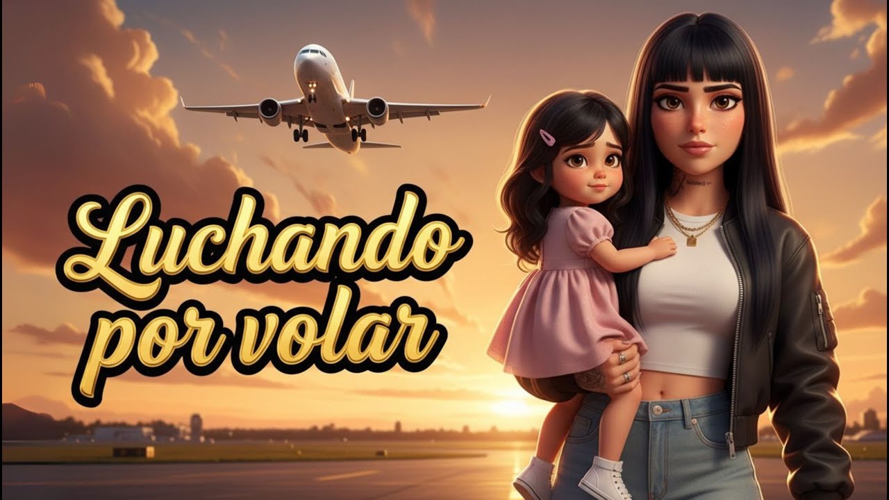 CAZZUS – “Luchando por volar” | Su hija, su libertad y el permiso negado de Nodal