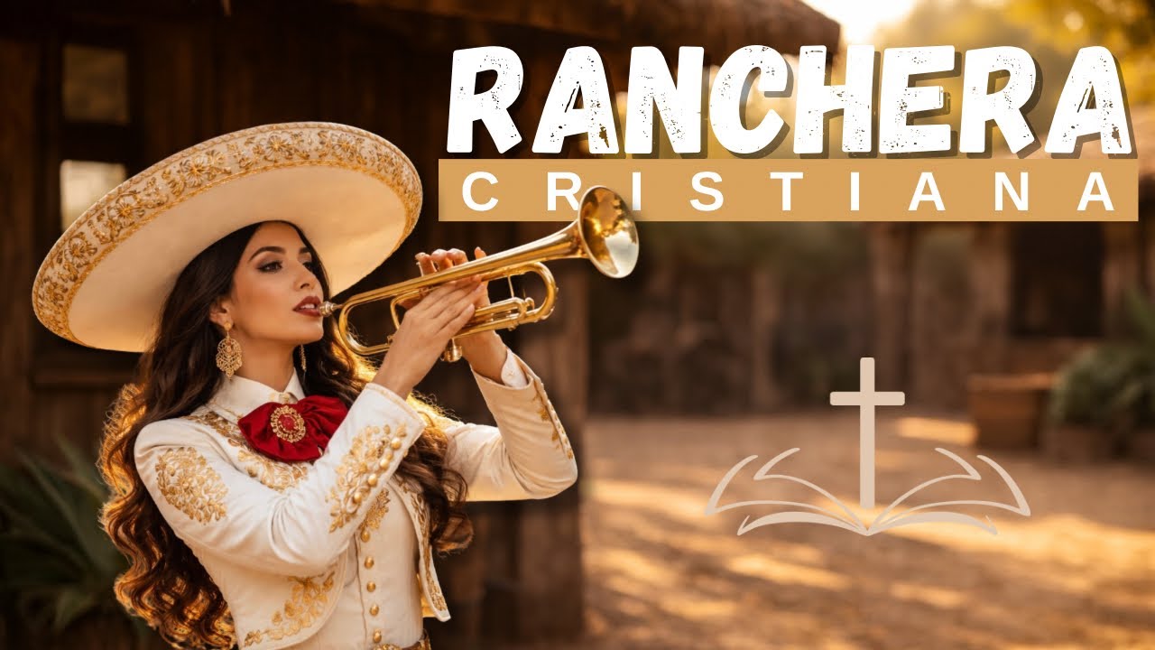 MEJORES RANCHERAS CRISTIANAS 2026 — Mix de adoración y bendición 🙇🏻🙏🏻