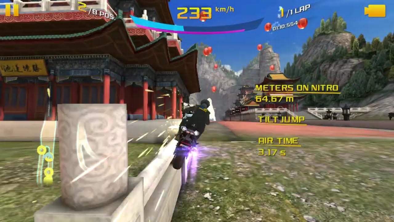 asphalt 8 airborne