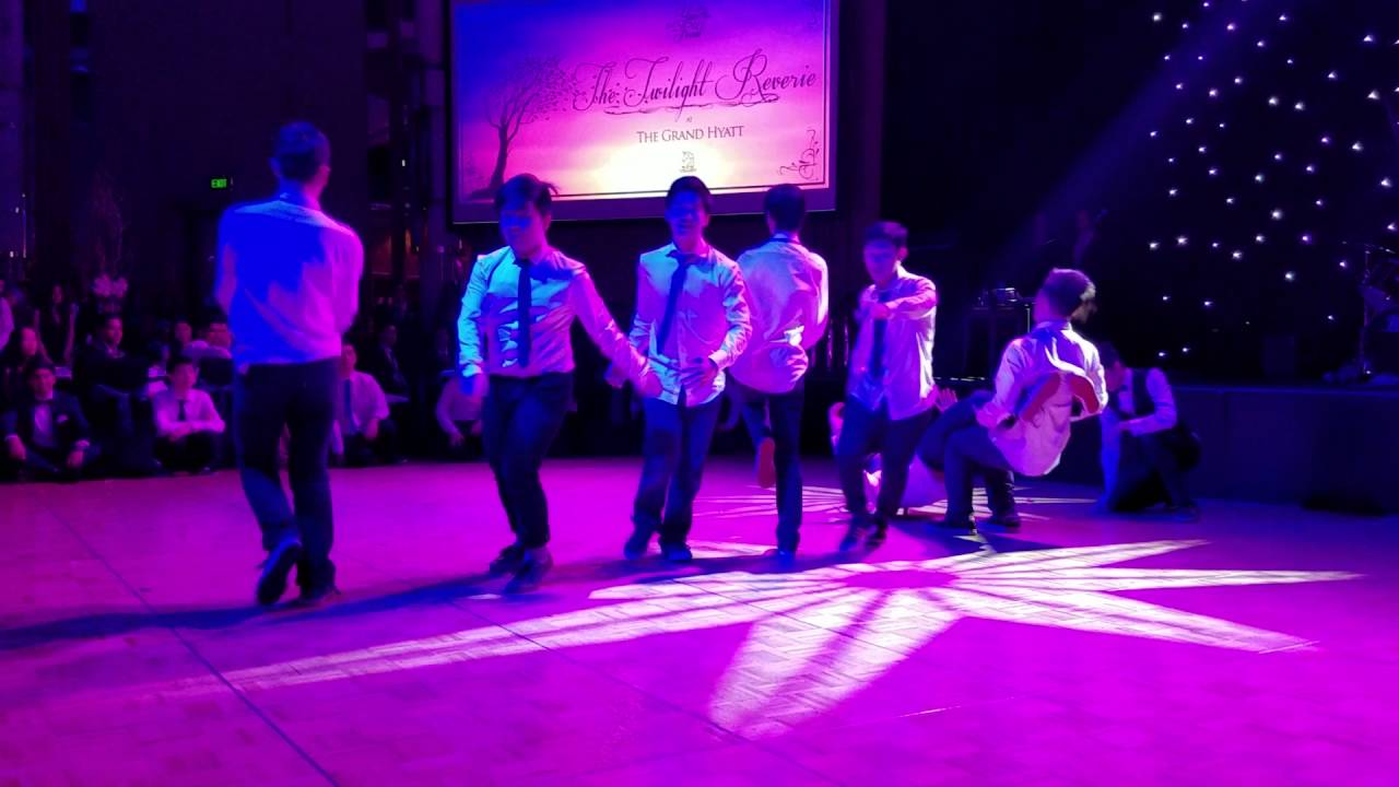 MHS Formal 2016 Breakdance Performance