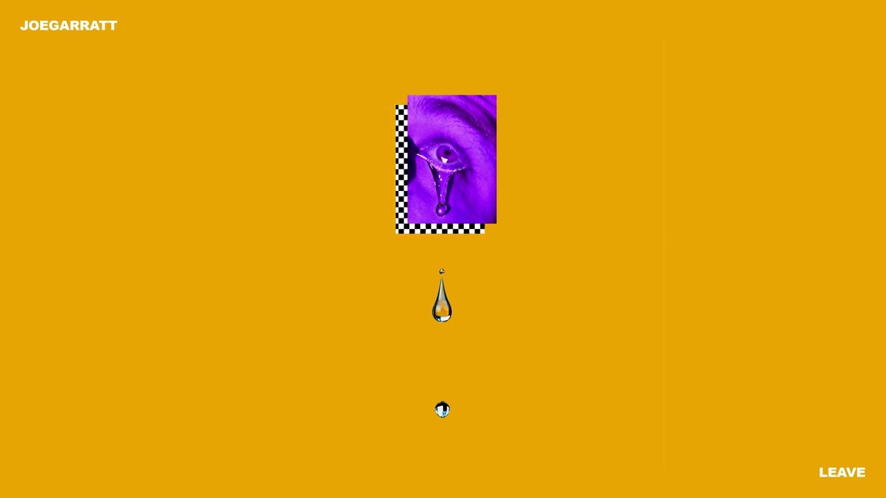 joegarratt - leave (Official Visualiser)