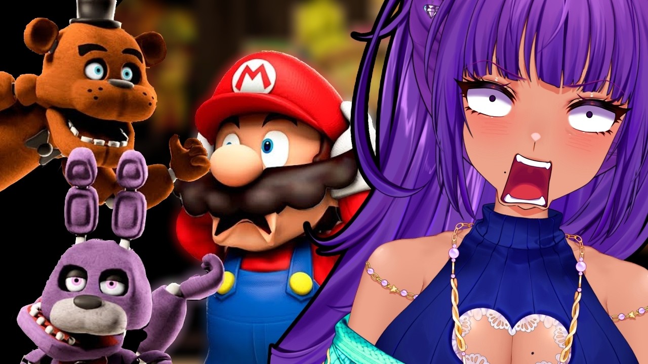 The Most CURSED Animation I've EVER Seen?!