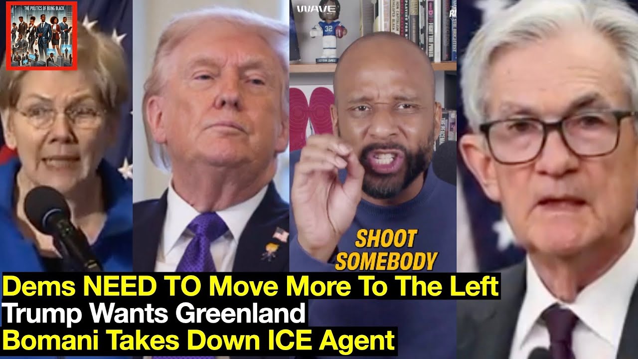 PBB News – Powell Under Trump Investigation • Warren Calls for More Socialism • Paramount Sues WB