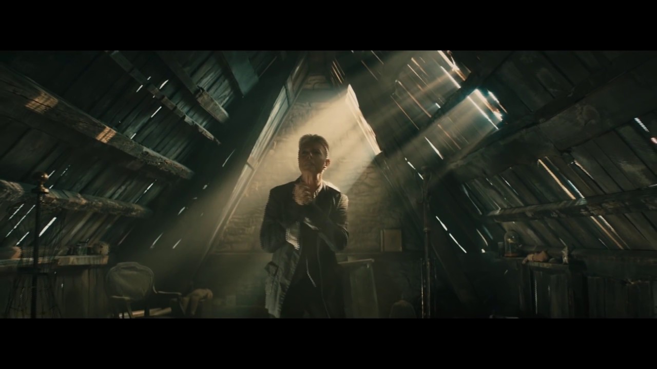 Jeremy Bosch - Letter To Hermione (David Bowie Tribute)